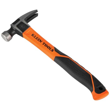 Straight-Claw Hammer, 16-Ounce, 13-Inch MPN:H80816