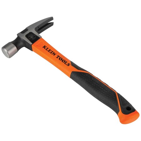 Straight-Claw Hammer, 20-Ounce, 13-Inch MPN:H80820