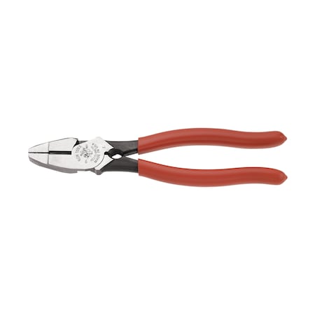 9 1/2 in Linemans Plier High Leverage, Steel MPN:HD213-9NETH