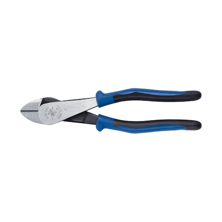 8 1/8 in 2000 High Leverage Diagonal Cutting Plier Standard Cut Oval Nose Uninsulated MPN:J2000-28
