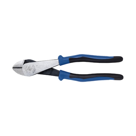 8 1/8 in 2000 High Leverage Diagonal Cutting Plier Standard Cut Oval Nose Uninsulated MPN:J2000-48