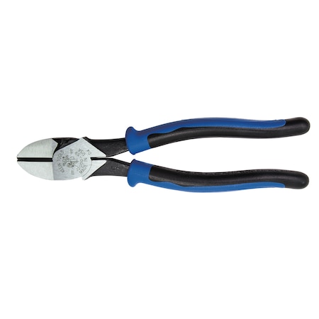 Diagonal Cutting Pliers, Heavy-Duty Journeyman, 9-Inch MPN:J2000-59