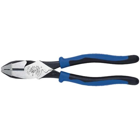9 in 2000™ Linemans Plier High Leverage w/ Wire Crimper, Steel MPN:J2000-9NECR
