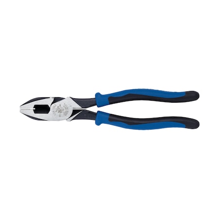 9 1/2 in 2000™ Linemans Plier High Leverage w/ Fish Tape Puller, Steel MPN:J2000-9NETP