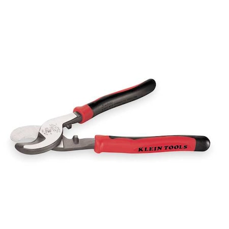 Cable Cutter, Shear Cut, 9-9/16