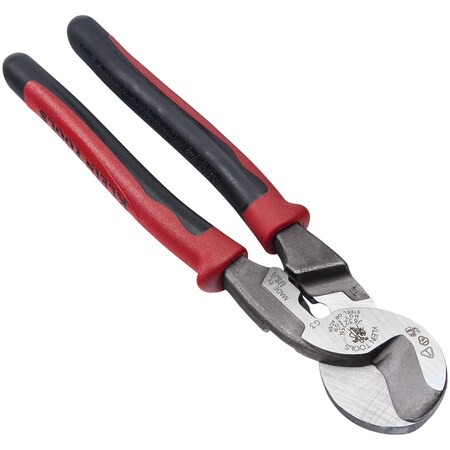 Journeyman High Leverage Cable Cutter with Stripping MPN:J63225N