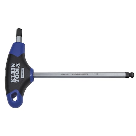 Metric T-Handle Hex Key Hex Key, 2.5 mm Tip Size MPN:JTH6M25BE