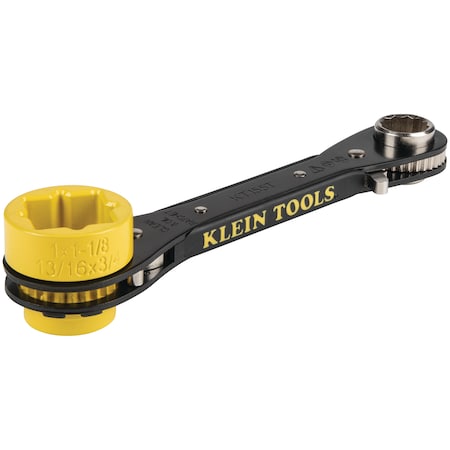 6-in-1 Lineman's Ratcheting Wrench MPN:KT155T