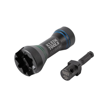 Impact Socket, 5-in-1 Mini MPN:NRHDM