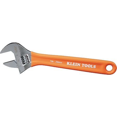 Wrench, Adj, Extra-Cap, 10-Inch MPN:O50710