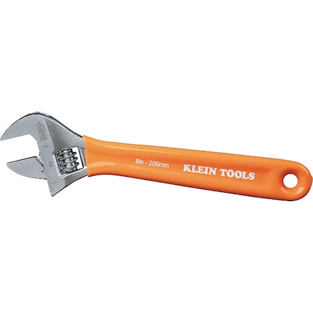 Wrench, Adj, Extra-Cap, 8-Inch MPN:O5078