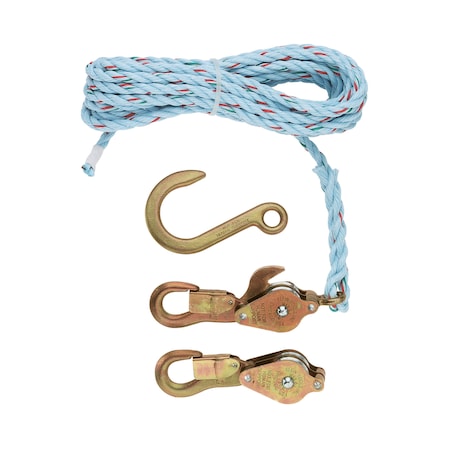 48022 Block & Tackle MPN:1802-30