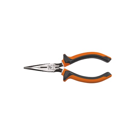 Elec Ins 6IN Long Nose Pliers MPN:2036EINS