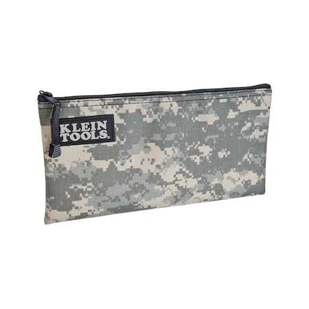 Camouflage Zipper Bag MPN:5139C