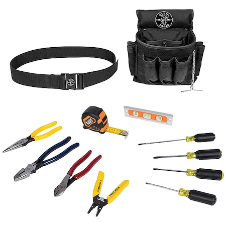 12-Piece Electrician Tool Set MPN:92003