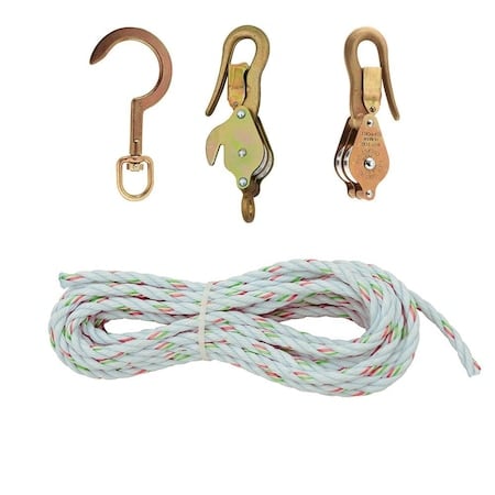 48028 Block & Tackle MPN:H1802-30S