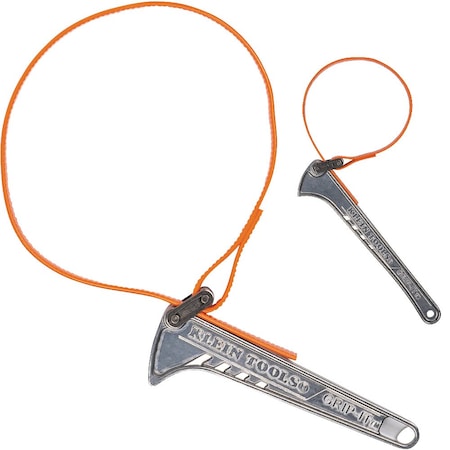 Grip It Strap Wrench Kit 2 PC MPN:SHBKIT
