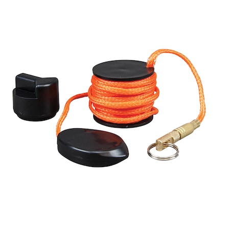 Fish Tape, Nylon, 20 ft. L, Round MPN:SRS56037