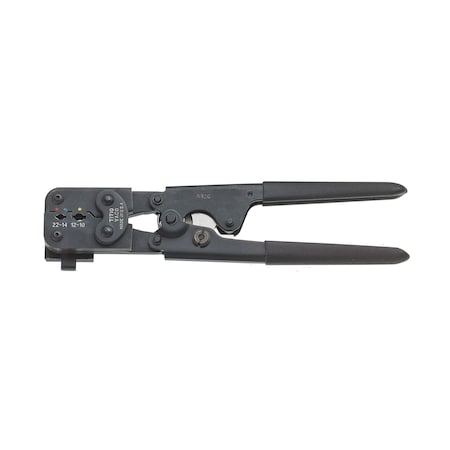 9 in Ratchet Crimper 10 to 22 AWG MPN:T1710
