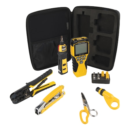VDV Apprentice Cable Installation Kit with Scout Pro 3, 6-Piece MPN:VDV001-819
