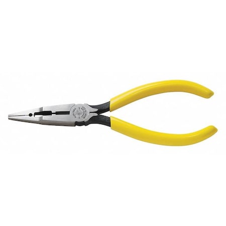 Pliers, Connector Crimping Needle Nose, 7-Inch MPN:VDV026-049