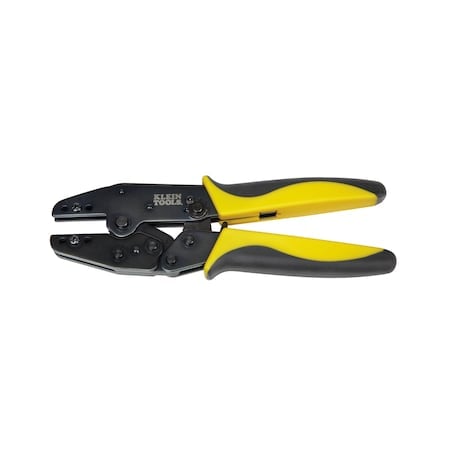 8 3/4 in Ratchet Crimper Frame 10 to 22 AWG MPN:VDV200-010