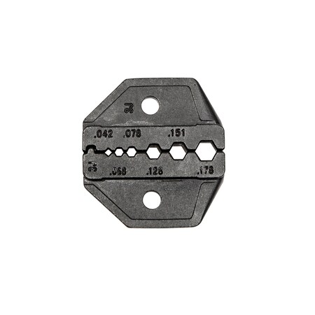 Crimp Die Set RG714/179, etc MPN:VDV201-042