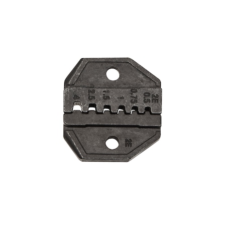 Die Set Pin Term, Ins or Non-Ins Ferrule MPN:VDV205-039