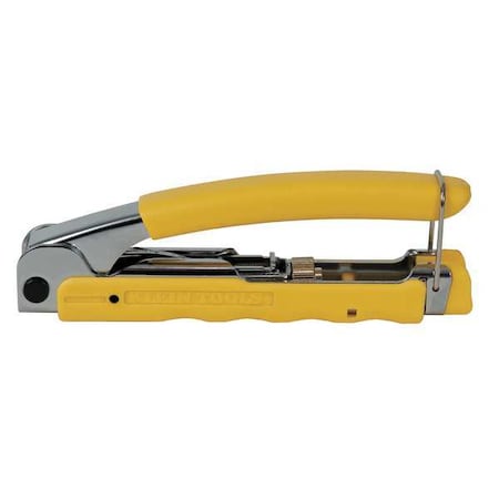 5 1/2 in Dieless Crimper RG-59, RG-6/6Q MPN:VDV211-048