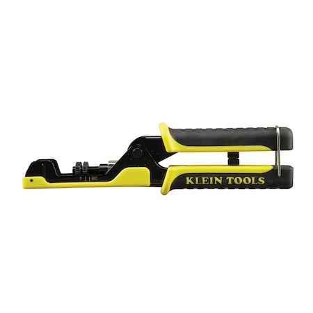 Extended Reach Multi-Connector Compression Crimper MPN:VDV211-100