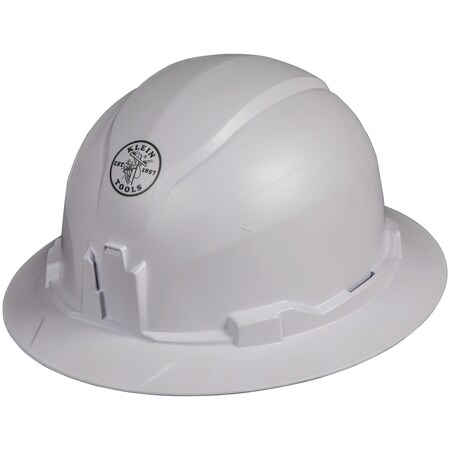 Hard Hat Non-Vented Full Brim Style MPN:60400