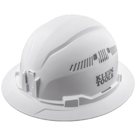 Hard Hat Vented Full Brim Style MPN:60401