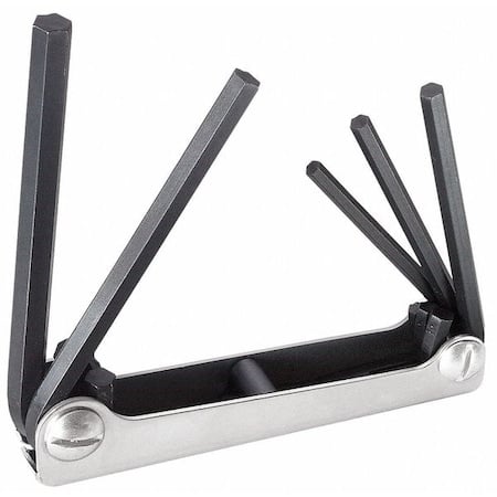 33273 5-Key Folding Hex MPN:70579