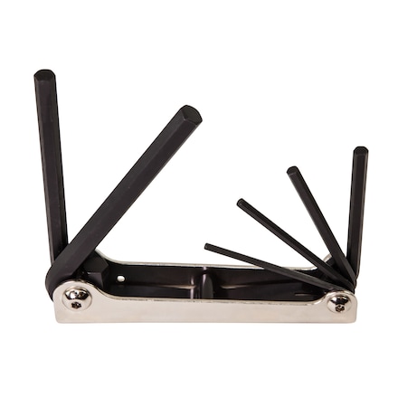 33274 5-Key Folding Met MPN:70580