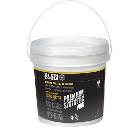PREM. Synth Wax Wire-Pulling Lubricant 1 Ga Pail MPN:51012