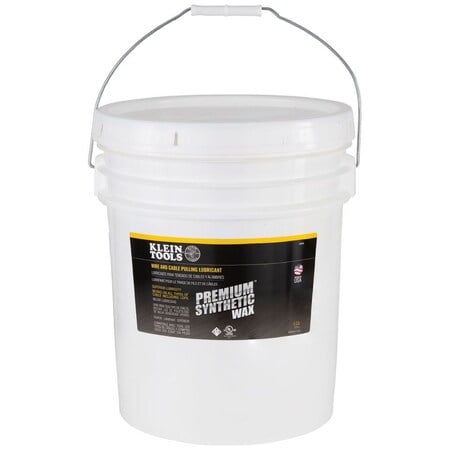 PREM. Synth Wax Wire-Pulling Lubricant 5 Ga Pail MPN:51013