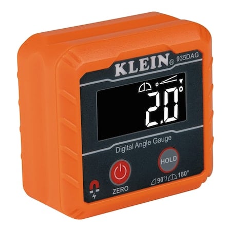 Digital Angle Gauge Andlevel MPN:935DAG