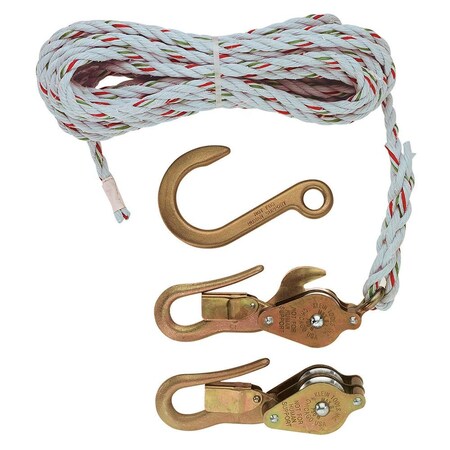 Block and Tackle MPN:H1802-30SR