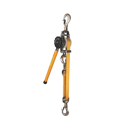 Web-Strap Ratchet Hoist MPN:KN1500PEX