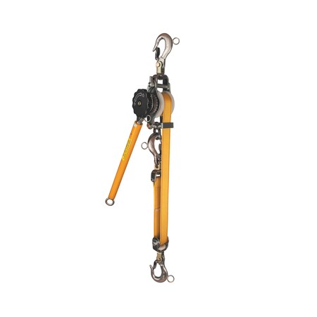 Web Strap Ratchet Hoist, 24 in. Lever L. MPN:KN1500PEXH