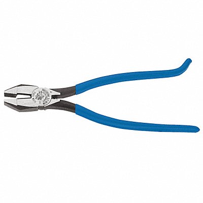 Iron Workers Plier 9-1/4 L Dipped MPN:D2000-7CST