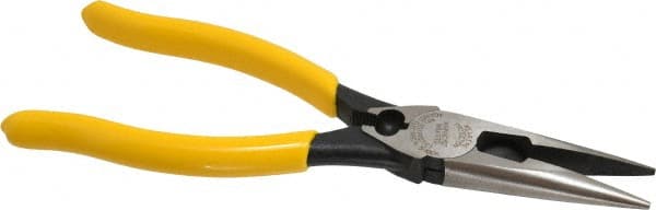 Wire Stripper & Crimper Plier: 2-5/16
