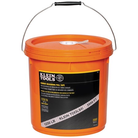 Pull Tape, 1250 lb x 2000 ft MPN:50122