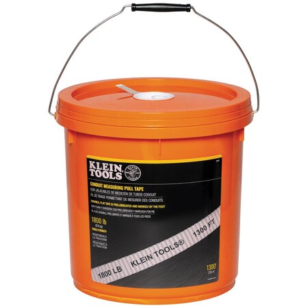 Pull Tape, 1800 lb x 1300 ft MPN:50131