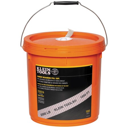 Pull Tape, 2500 lb x 1000 ft MPN:50141