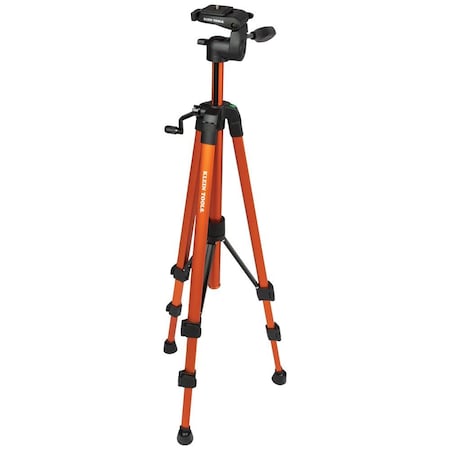 22-61 In. Adjustable Tripod with Mount MPN:69345