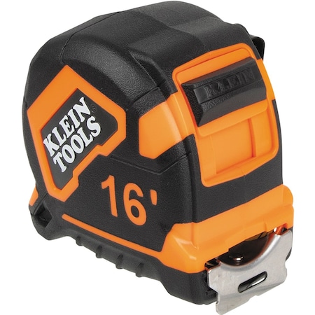 Tape Measure, 16-Foot Single-Hook MPN:91616