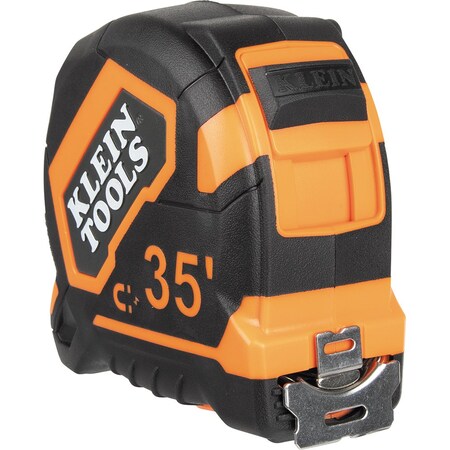 Tape Measure, Magnetic Double-Hook, 35ft MPN:9235