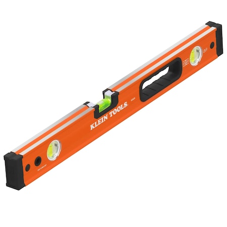 Box Beam Level, 3 Vial, 24-Inch MPN:93524