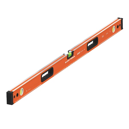 Magnetic Box Beam Level, 3 Vial, 48-Inch MPN:93548MAG
